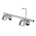 Günzburger Einfallhaken komplett 85 x 25 mm Seilzugleiter 2 teilig
