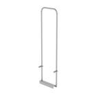 Günzburger Einstiegshilfe doppelholmig Edelstahl Leiterbreiten 340 - 440 mm