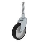 Günzburger Federrolle 125 mm für Podesttreppen elektrisch leitfähig ohne Feststeller
