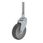Günzburger Federrolle 125 mm für Podesttreppen ohne Feststeller