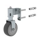 Günzburger Federrolle für Regalleiter Durchmesser 80 mm