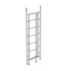 Günzburger FlexxTower Treppenkit 2 Maße 725 x 118 x 2082 mm