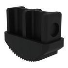 Günzburger Innenschuh elektrisch ableitfähig für Leitern 58 x 25 mm