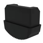 Günzburger Innenschuh elektrisch ableitfähig für Podesttreppe 57 x 24 mm