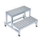 Günzburger Modulares Arbeitspodest Grundmodul 2 Stufen