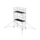 Günzburger Rollgerüst SG 1,35 x 3,0 m Doppel Plattform Höhe 4,47 m