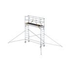 Günzburger Rollgerüst SG 0,75 x 3,0 m mit Ausleger Plattformhöhe 3,07 m