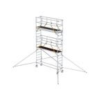 Günzburger Rollgerüst SG 0,75 x 3,0 m mit Ausleger Plattformhöhe 4,47 m