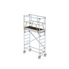 Günzburger Rollgerüst SG 0,75 x 1,80 m Plattformhöhe 2,51 m