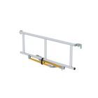 Günzburger Sicherheits Geländer Rollgerüst Gerüstlänge 3 m Aluminium