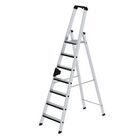 Günzburger Stufen Stehleiter mit clip step relax 7 Stufen 2,28 Meter