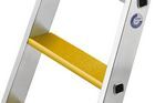 Günzburger Trittauflage clip step R13 gelb Länge 408 mm