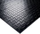 Stallmatte SBR Gummi schwarz 17 mm 1220 x 1830 mm