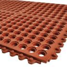 Steckmatte Gummi ölbeständig NBR/SBR 900 x 900 x 14 mm