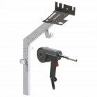 Gys Spool Gun Brenner und Ausleger M3 T3 ND