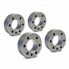 Gys 4 Drahtführungsrollen Typ C TWIN 1,6 2,4mm Fülldraht