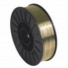 Gys Massivdrahtspule Durchmesser 300mm CuAl8 Durchmesser 1,0mm 15kg
