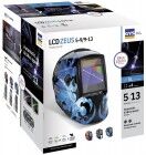 Gys Schweißhelm LCD ZEUS 5-9 9-13 G INDIAN