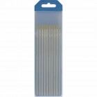 Gys 10 Wolfram Elektroden Gold für AC DC 3,2mm