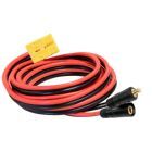 Gys Ladekabel 5,0 m x 25 mm² mit Anderson 175 A und Texas Stecker