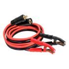 Gys Kabel 25 mm² und Klemmen Texas für Gysflash