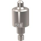Gys Matrize D18 für Nietmaschine 8T/10T Push-Pull kompatibel