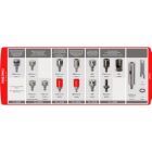 Gys Matrizen Set RMB PP03 PUSH-PULL Tesla