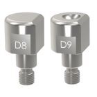 Gys Matrizen Set D8 und D9 Push-Pull