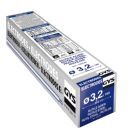Gys Rutilelektode E6013 Stahl 3,2 x 350 mm Pack mit 165 Stück