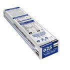 Gys Rutilelektode E6013 Stahl 2,5 x 350 mm Pack mit 110 Stück