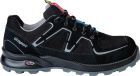 Grisport Halbschuh 33603 schwarz grau S3 Größe 47