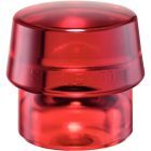 SIMPLEX-Einsatz, Plastik, rot | D=40 mm | 3206.040