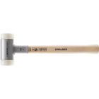 SUPERCRAFT-Schonhammer, mit schwingungsdämpfendem, ergonomisch geformtem und lackiertem Hickorystiel | D=35 mm | 3366.035