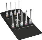 Wera Schraubendreher Einsätze 1/2" Torx lang mit Haltefunktion