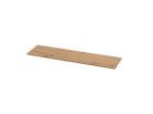 Hammerbacher Abdeckplatte Breite 60,5 x Tiefe 43 cm Asteiche