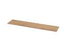 Hammerbacher Abdeckplatte B 200,5 x T 43 xH  2,5 cm Asteiche