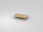 Hammerbacher Abdeckplatte 80,5 x 43 cm Eiche