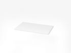 Hammerbacher Fachboden Weiß 52,4 x 29,4 x 1,6 cm für Querrollladenschrank