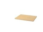 Hammerbacher Fachboden 50 cm 6/7er Wand Ahorn