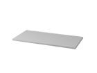 Hammerbacher Fachboden für Korpusbreite 80 cm 6/7er Wand Grau