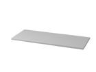 Hammerbacher Fachboden für Korpusbreite 90 cm 6/7er Wand Grau