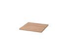 Hammerbacher Fachboden 40 cm 6/7er Wand Nussbaum