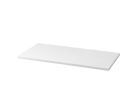 Hammerbacher Fachboden für Korpusbreite 80 cm 6/7er Wand Weiß