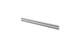 Hammerbacher Orga-Schiene 120 cm ohne Halterung silber