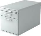 Hammerbacher Rollcontainer TC20 42,8 x 80 x 51,2 cm Grau