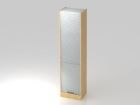 Hammerbacher Rollladenschrank 50 x 40 x 200,4 cm 5OH SG Ahorn