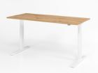 Hammerbacher itz Steh Schreibtisch 180 x 80 cm Arbeitshöhe 70 - 120 cm