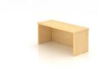 Hammerbacher Thekenaufsatz 80 x 32 x 35 cm 1OH Ahorn für Schreibtisch 80 x 80 cm