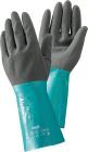 Ansell Handschuh AlphaTec 58-435 Nitril grün grau Gr. 11
