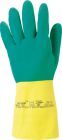 Ansell Handschuh Bi-Color 87-900 Gr. 8,5 bis 9